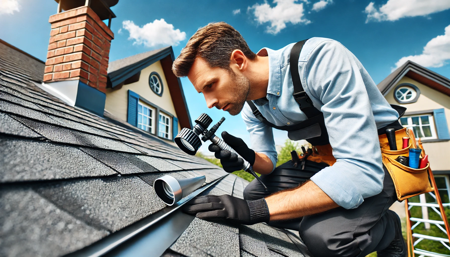 Roof inspection